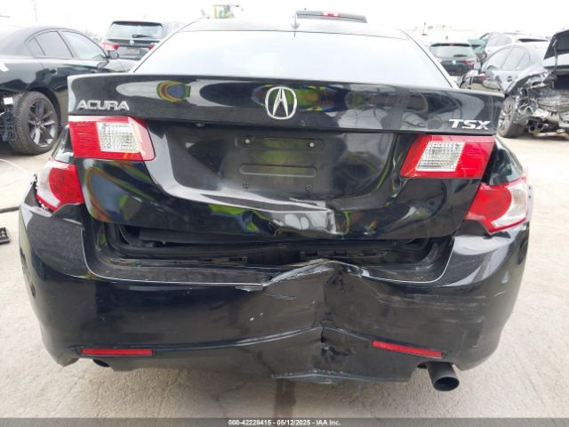 2009 ACURA TSX JH4CU26649C031934 Photo 5