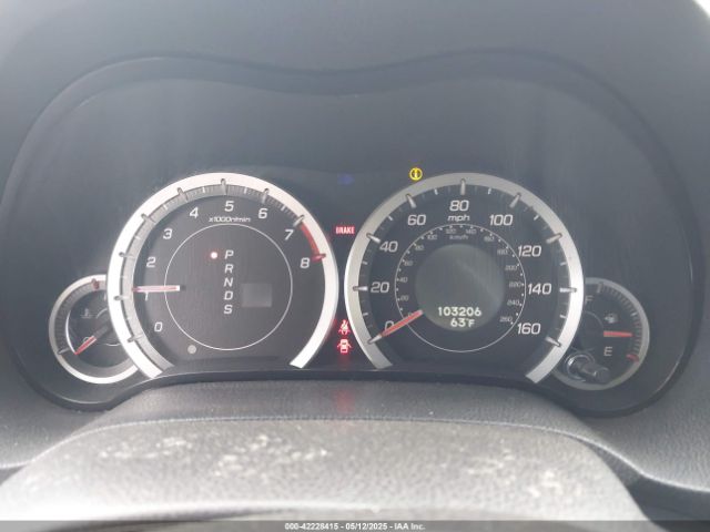 2009 ACURA TSX JH4CU26649C031934 Photo 6