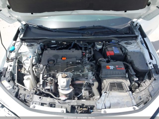 2022 HONDA CIVIC 19XFL2H85NE020007 Photo 9