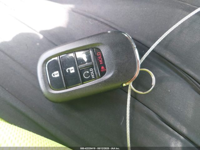 2022 HONDA CIVIC 19XFL2H85NE020007 Photo 10