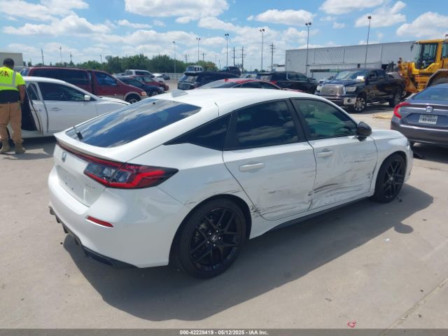 2022 HONDA CIVIC 19XFL2H85NE020007 Photo 3