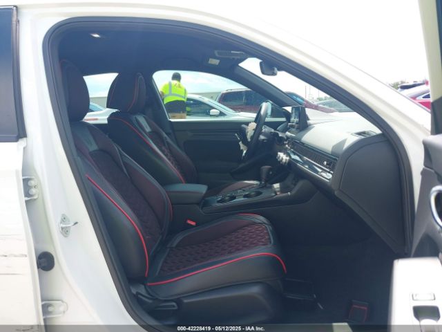 2022 HONDA CIVIC 19XFL2H85NE020007 Photo 4