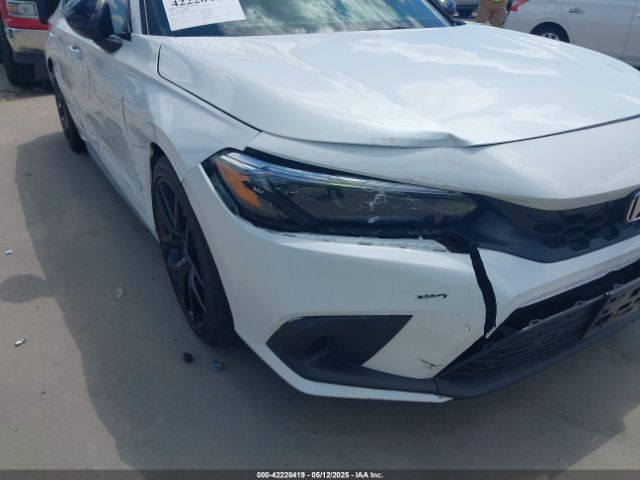 2022 HONDA CIVIC 19XFL2H85NE020007 Photo 5