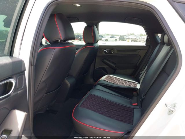 2022 HONDA CIVIC 19XFL2H85NE020007 Photo 7