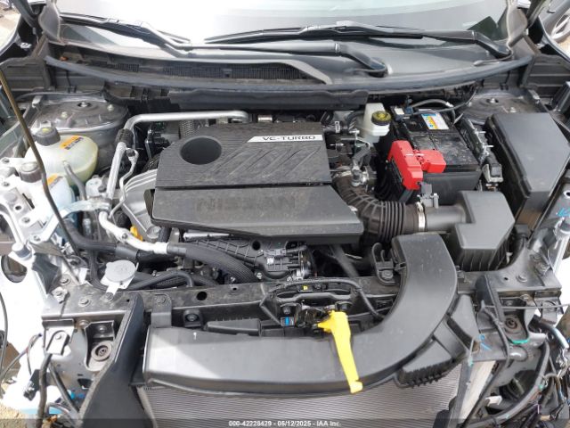 JN8BT3BA6RW005788 Nissan Rogue Sv Fwd