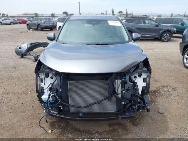 JN8BT3BA6RW005788 Nissan Rogue Sv Fwd