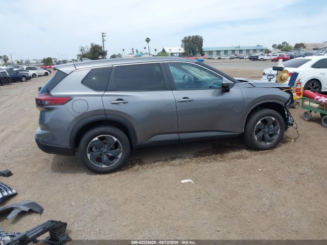 JN8BT3BA6RW005788 Nissan Rogue Sv Fwd