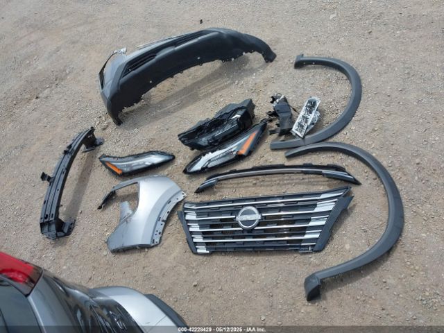 JN8BT3BA6RW005788 Nissan Rogue Sv Fwd