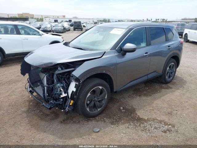 JN8BT3BA6RW005788 Nissan Rogue Sv Fwd