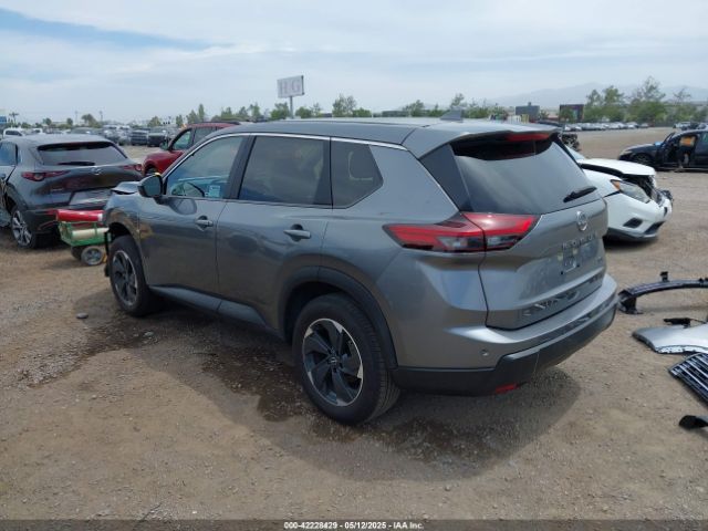 JN8BT3BA6RW005788 Nissan Rogue Sv Fwd