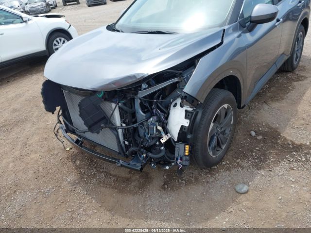JN8BT3BA6RW005788 Nissan Rogue Sv Fwd