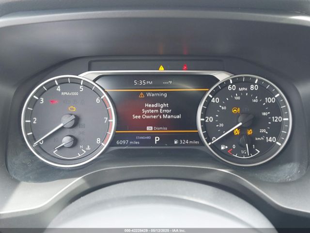 JN8BT3BA6RW005788 Nissan Rogue Sv Fwd