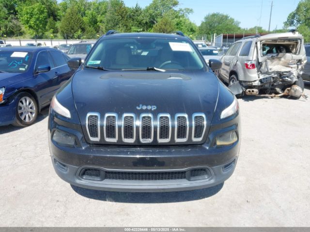 1C4PJMAB9GW145256 Jeep Cherokee Sport