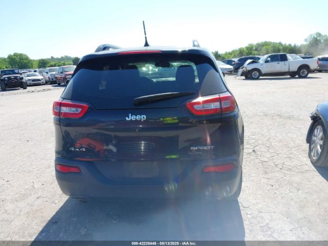 1C4PJMAB9GW145256 Jeep Cherokee Sport