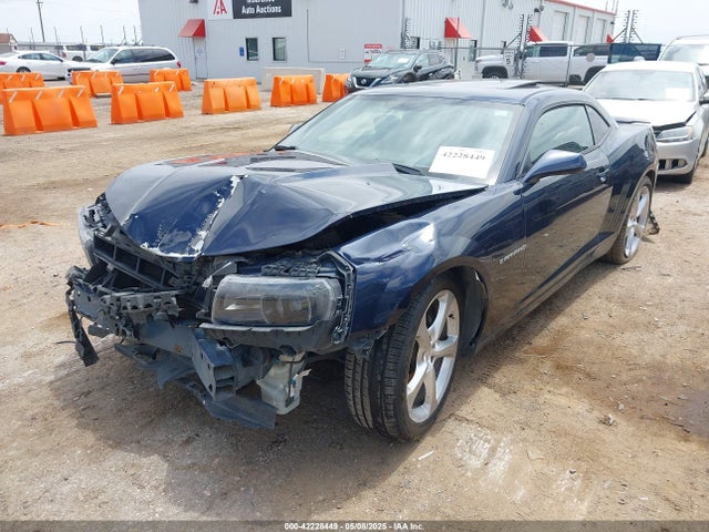 Chevrolet lfx 2015 2G1FE1E38F9284151 Image 2