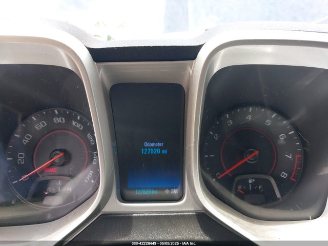 Chevrolet lfx 2015 2G1FE1E38F9284151 Image 7