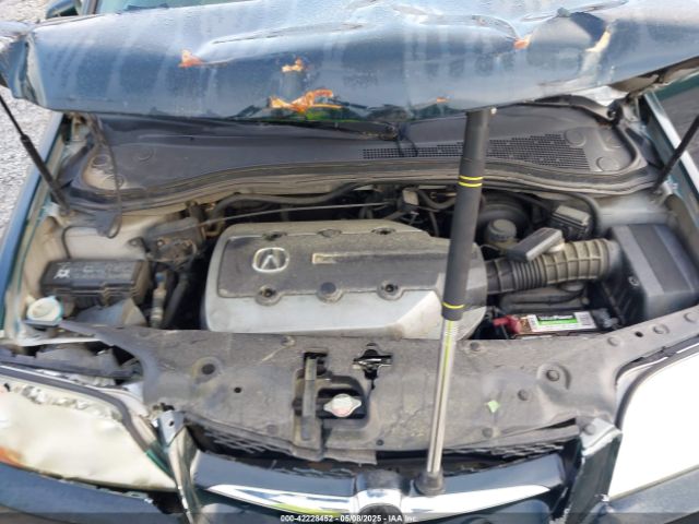 2003 ACURA MDX 2HNYD18213H521550 Photo 9