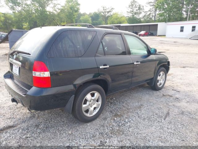 2003 ACURA MDX 2HNYD18213H521550 Photo 3