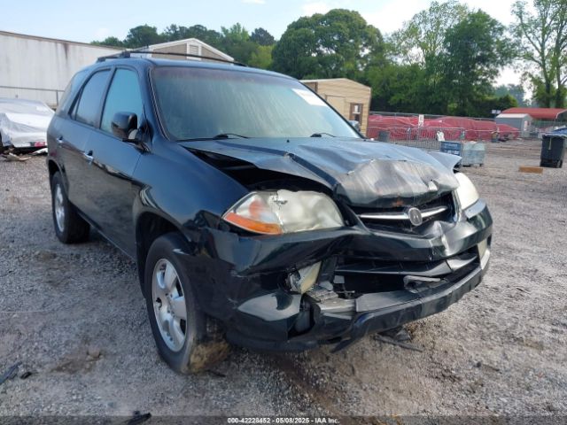 2003 ACURA MDX 2HNYD18213H521550 Photo 5