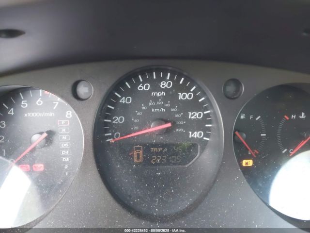 2003 ACURA MDX 2HNYD18213H521550 Photo 6