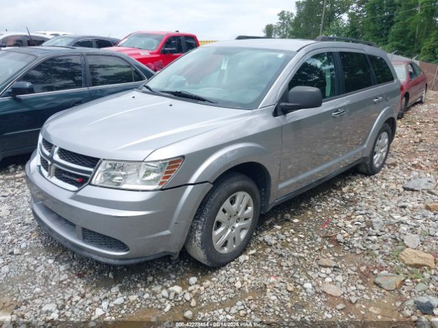 3C4PDCAB3FT606084 Dodge JOURNEY SE