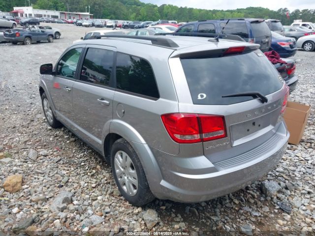 3C4PDCAB3FT606084 Dodge JOURNEY SE