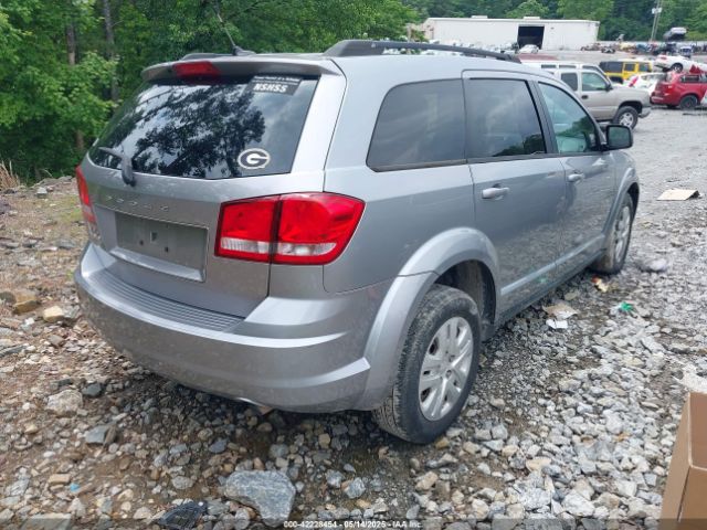 3C4PDCAB3FT606084 Dodge JOURNEY SE