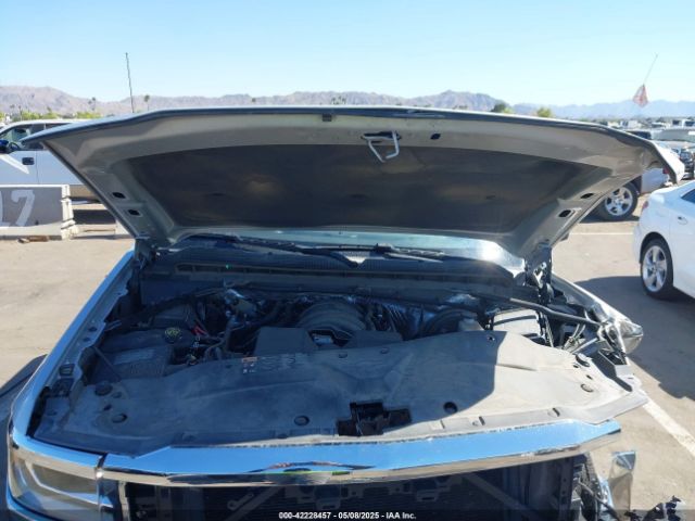 1GCRCNEH6GZ199362 Chevrolet Silverado 1500 Wt