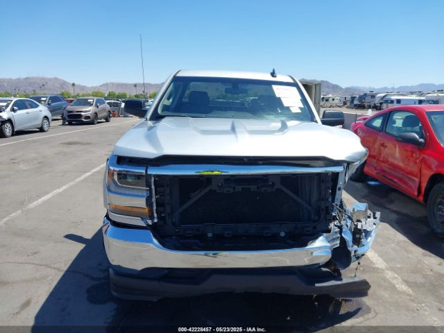 1GCRCNEH6GZ199362 Chevrolet Silverado 1500 Wt
