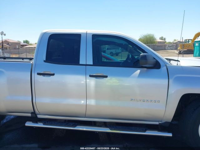 1GCRCNEH6GZ199362 Chevrolet Silverado 1500 Wt
