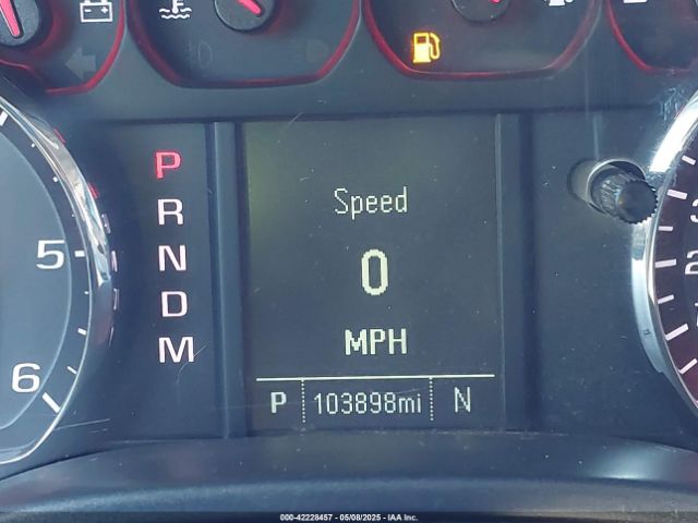 1GCRCNEH6GZ199362 Chevrolet Silverado 1500 Wt