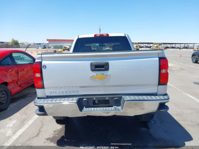 1GCRCNEH6GZ199362 Chevrolet Silverado 1500 Wt