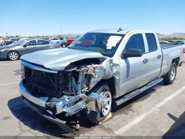1GCRCNEH6GZ199362 Chevrolet Silverado 1500 Wt