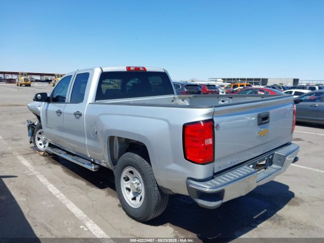 1GCRCNEH6GZ199362 Chevrolet Silverado 1500 Wt