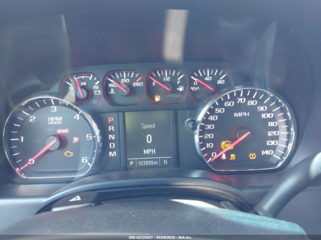 1GCRCNEH6GZ199362 Chevrolet Silverado 1500 Wt