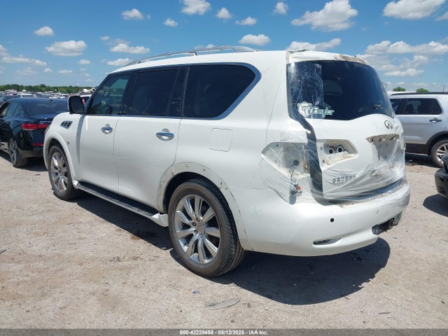 JN8AZ2NF6E9553827 Infiniti QX80