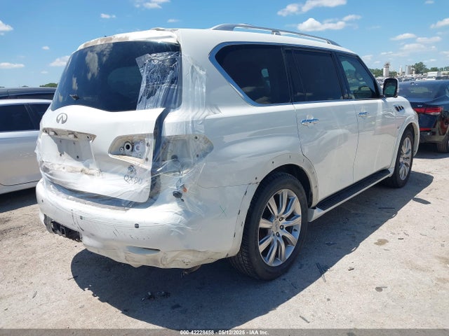 JN8AZ2NF6E9553827 Infiniti QX80