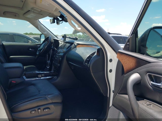 JN8AZ2NF6E9553827 Infiniti QX80