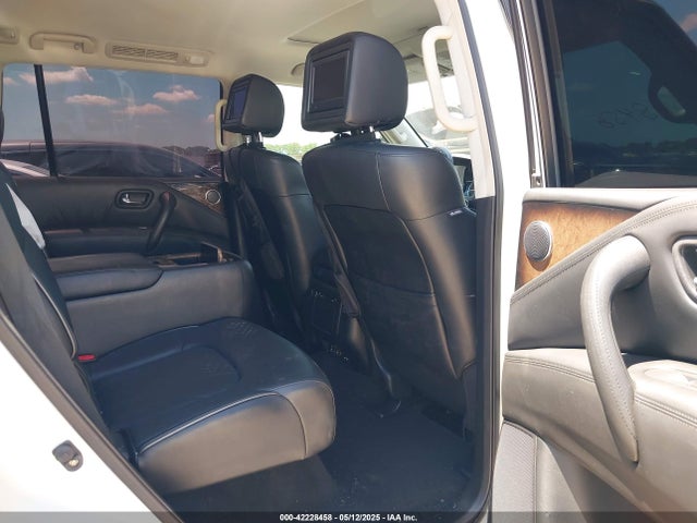 JN8AZ2NF6E9553827 Infiniti QX80