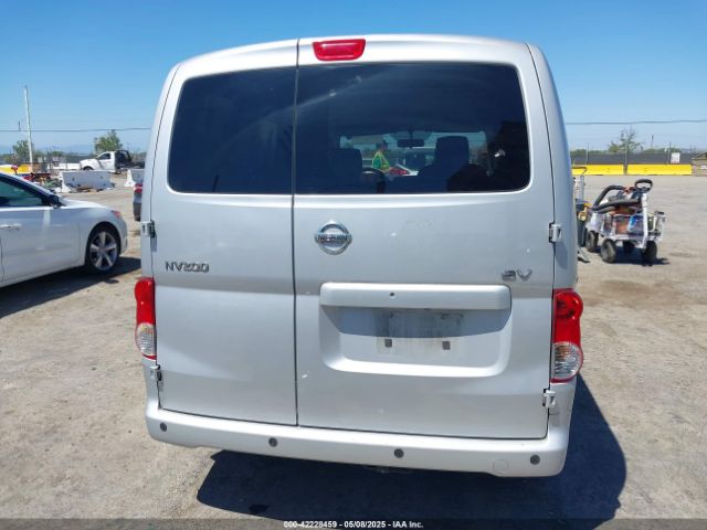 3N6CM0KN9GK694035 Nissan NV200 SV