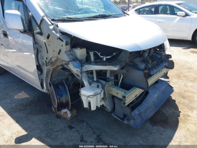 3N6CM0KN9GK694035 Nissan NV200 SV