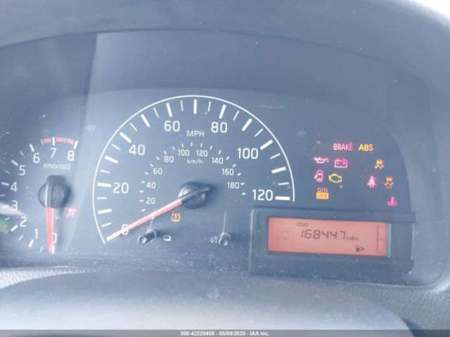 3N6CM0KN9GK694035 Nissan NV200 SV