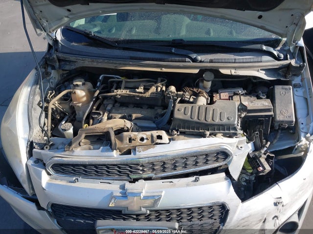 Chevrolet Spark Ls Cvt 2015 KL8CB6S95FC804932 Image 10