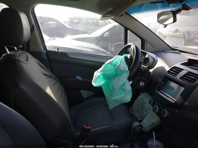 Chevrolet Spark Ls Cvt 2015 KL8CB6S95FC804932 Image 5