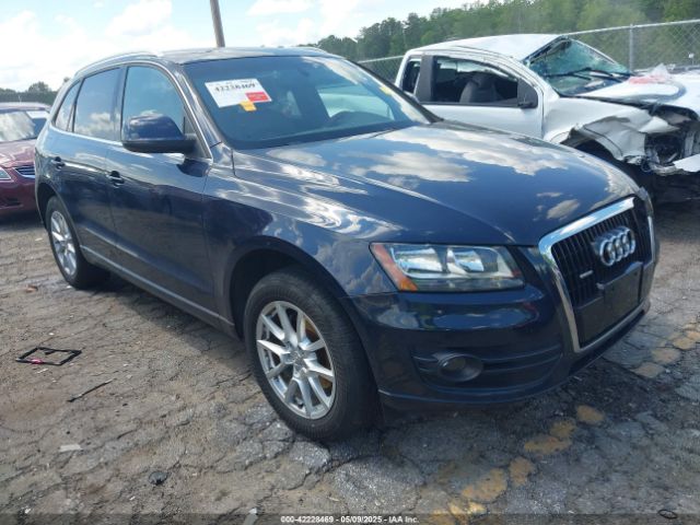 2010 AUDI Q5 WA1CKAFP8AA112939