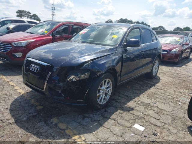 2010 AUDI Q5 WA1CKAFP8AA112939 Photo 1