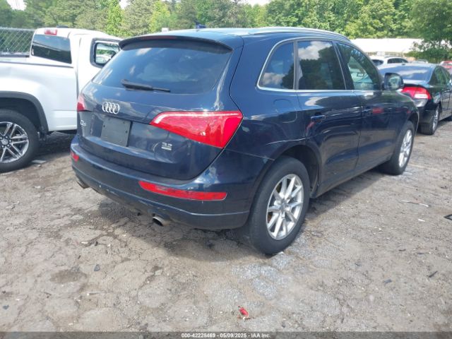 2010 AUDI Q5 WA1CKAFP8AA112939 Photo 3
