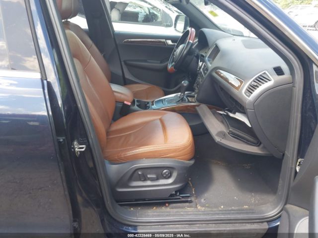 2010 AUDI Q5 WA1CKAFP8AA112939 Photo 4