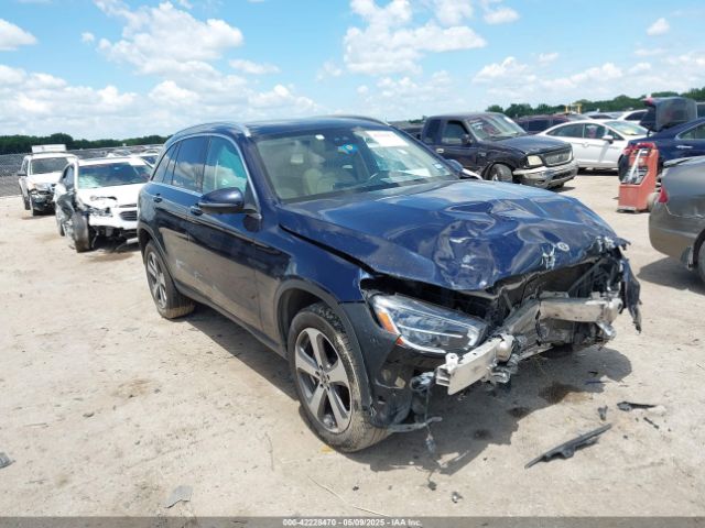 2021 MERCEDES-BENZ GLC 300 W1N0G8EB6MF975635