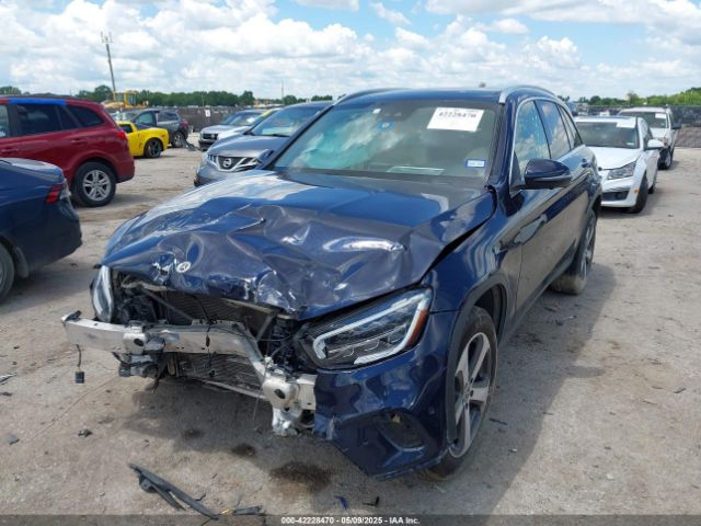 2021 MERCEDES-BENZ GLC 300 W1N0G8EB6MF975635 Photo 1